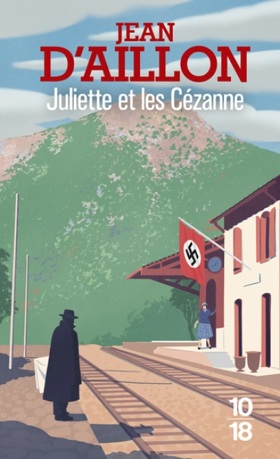 Juliette et les Cezanne