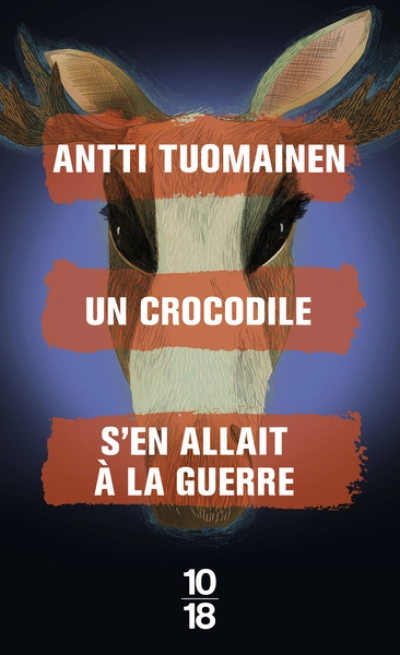 Un crocodile s'en allait à la guerre