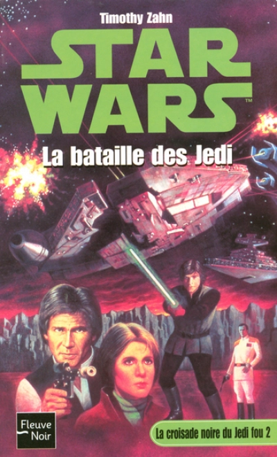 Star Wars, tome 13 : La bataille des Jedi