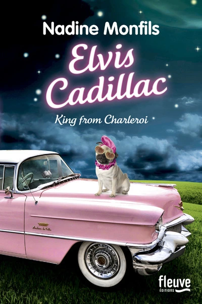 Elvis Cadillac