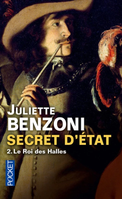 Secret d'état (Juliette Benzoni)