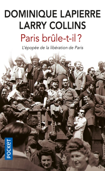 Paris brûle- t-il ?