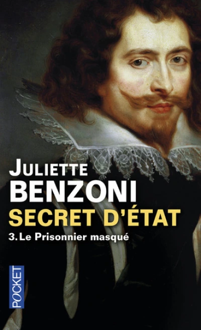 Secret d'état (Juliette Benzoni)