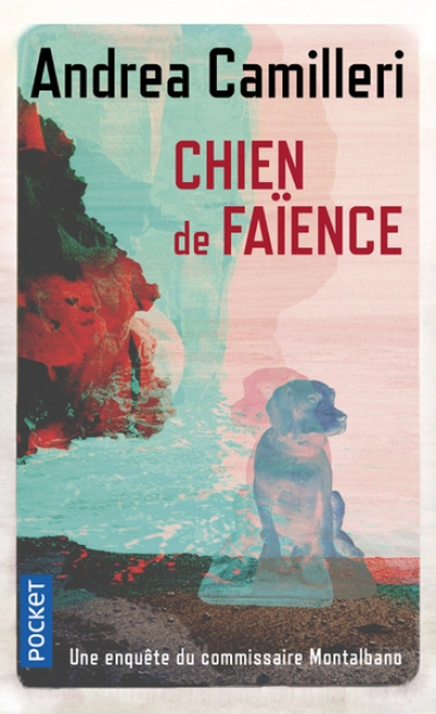 Chien de faïence