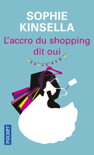 Une accro du shopping