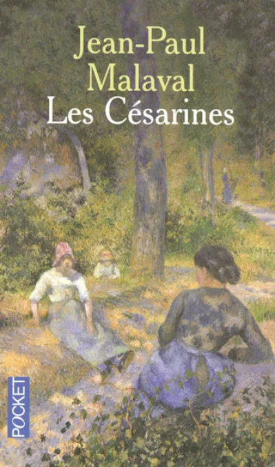 La tradition Albarède 01 : Les Césarines