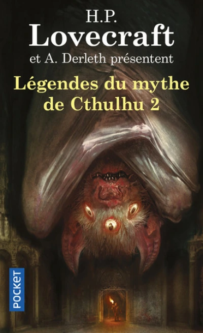 Légendes du mythe de Cthulhu