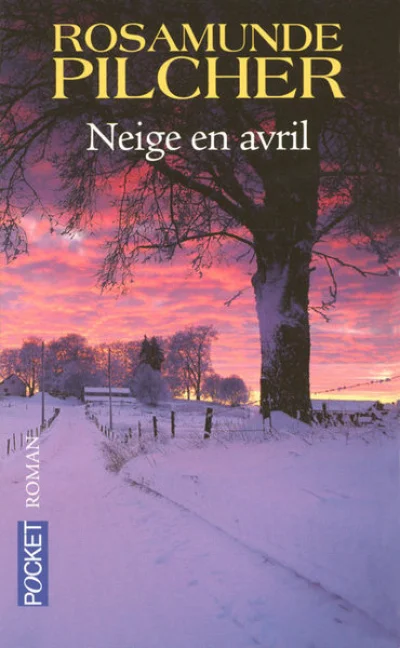 Neige en avril