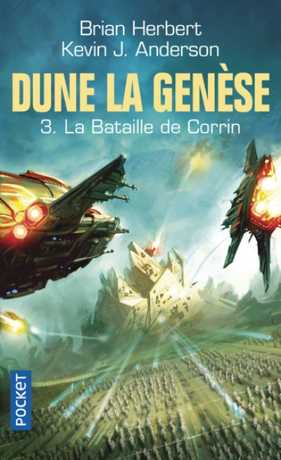 Dune, la genèse