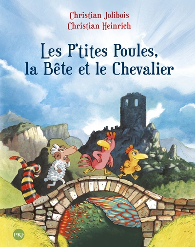 Les P'tites Poules