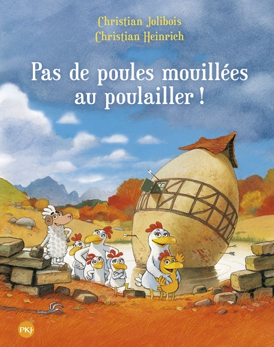 Les P'tites Poules