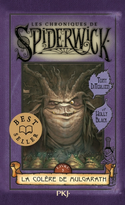  Les chroniques de Spiderwick