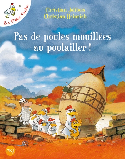 Les P'tites Poules