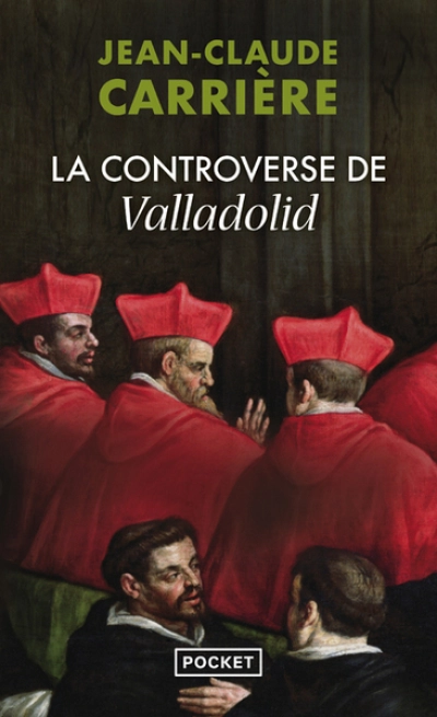 La controverse de Valladolid (roman)