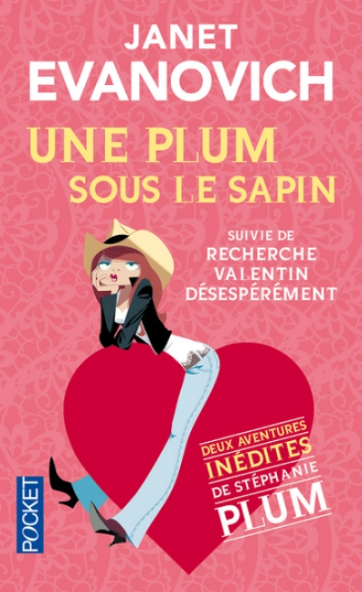 Stephanie Plum - Nouvelles : Une Plum sous le sapin - Recherche Valentin désespérément