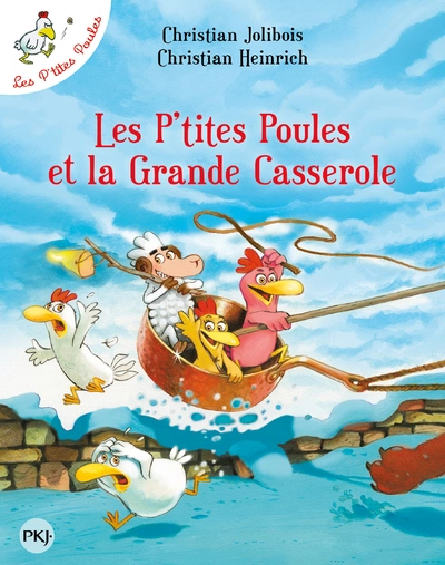 Les P'tites Poules