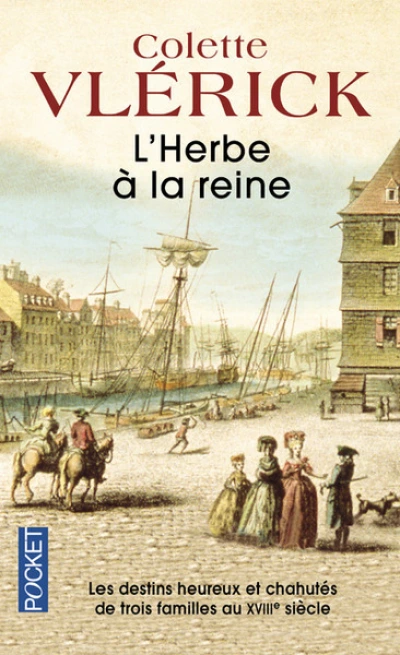 L'herbe à la reine