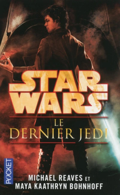 Star Wars, tome 127 : Le dernier Jedi (Les nuits de Coruscant 4)