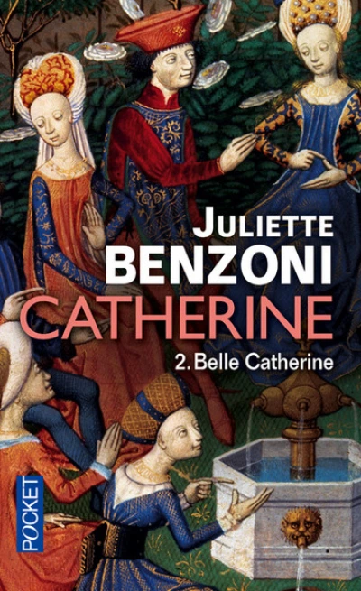 Catherine (7 volumes, Pocket, 2002)