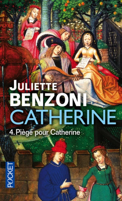 Catherine (7 volumes, Pocket, 2002)