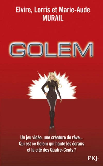 Golem - L'intégrale