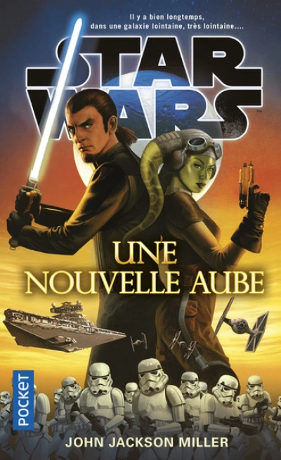 Star Wars : Une Nouvelle Aube