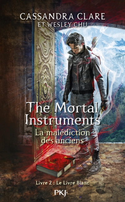 The Mortal Instruments - La malédiction des anciens, tome 1 : Les parchemins rouges