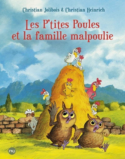 Les P'tites Poules