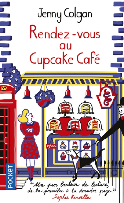 Cupcake Café (Colgan)