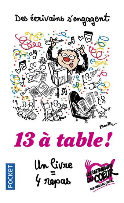 13 à table !