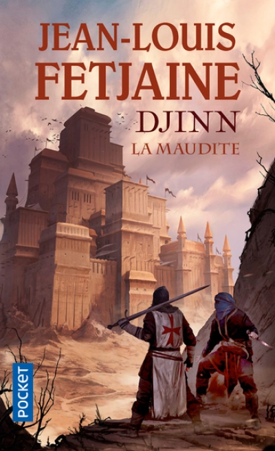 Djinn, tome 1 : La Maudite