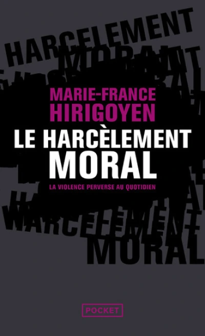 Le harcèlement moral