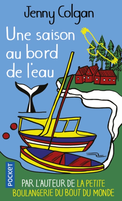 Au bord de l'eau (Jenny Colgan)