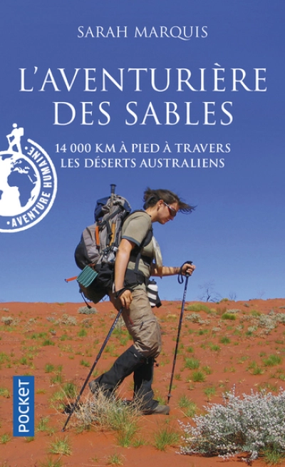 L'aventurière des sables