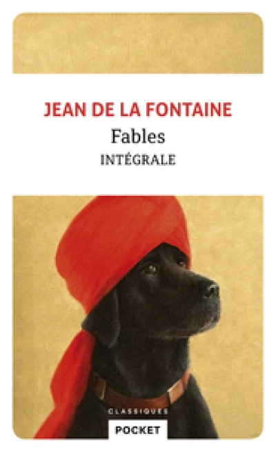 Les fables de Jean de la Fontaine