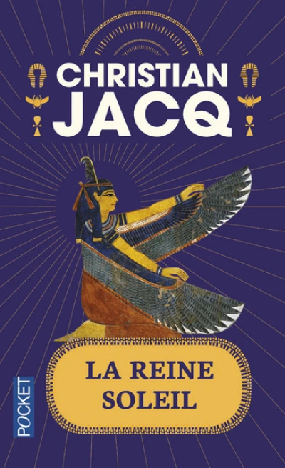 La reine soleil  : L'aimée de Toutankhamon