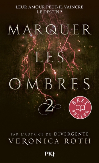 Marquer les ombres, tome 2 : The Fates Divide