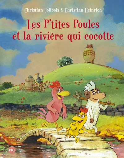 Les P'tites Poules