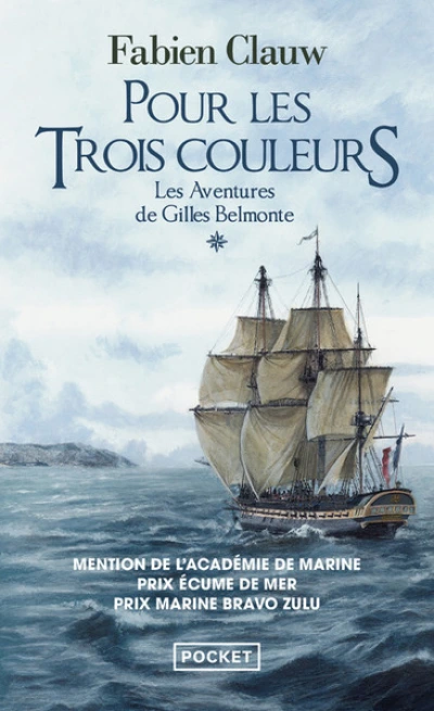 Les aventures de Gilles Belmonte