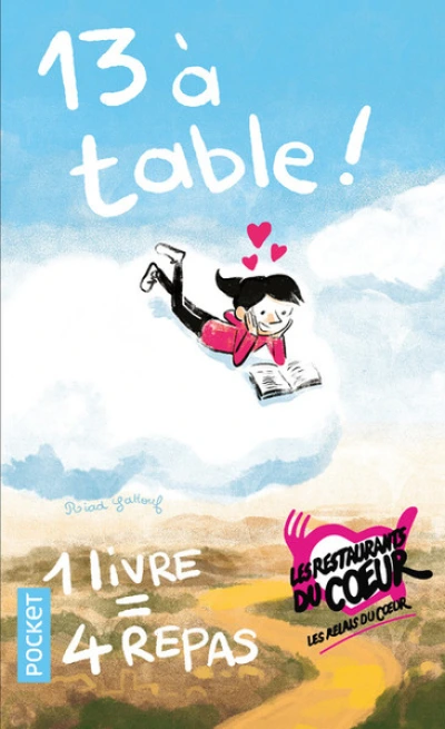 13 à table !