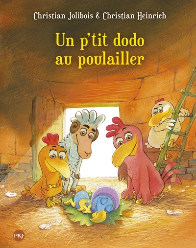 Les P'tites Poules