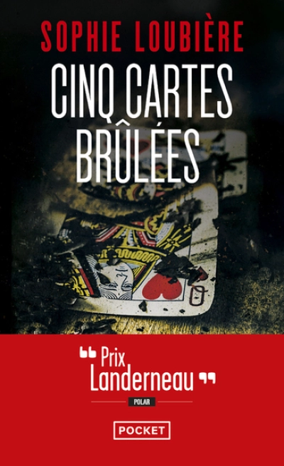 Cinq cartes brûlées