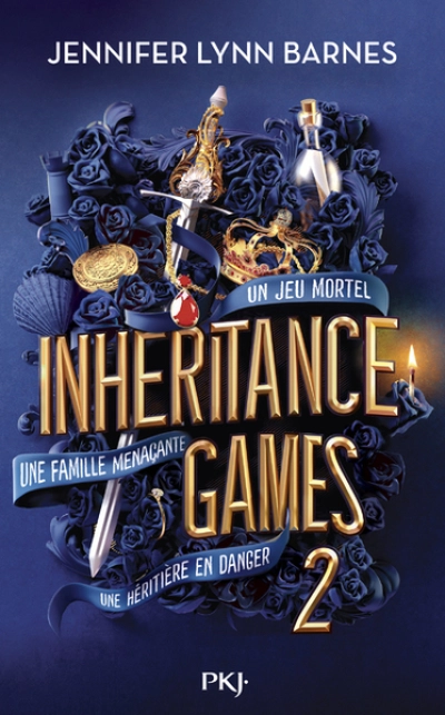 Inheritance Games, tome 2 : Les héritiers disparus