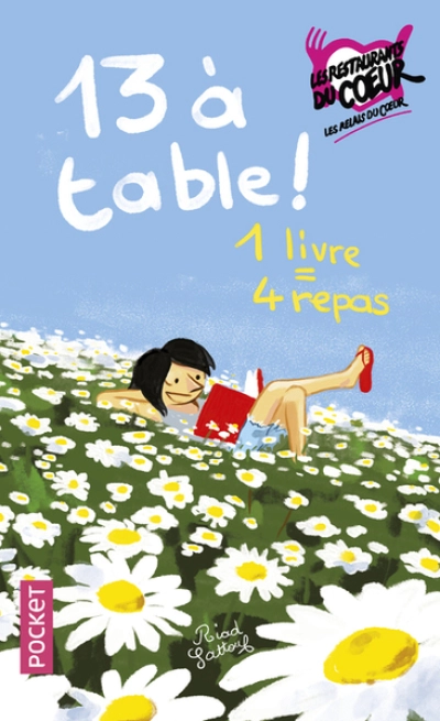 13 à table !