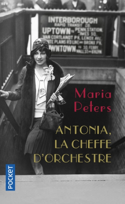 Antonia, la cheffe d'orchestre