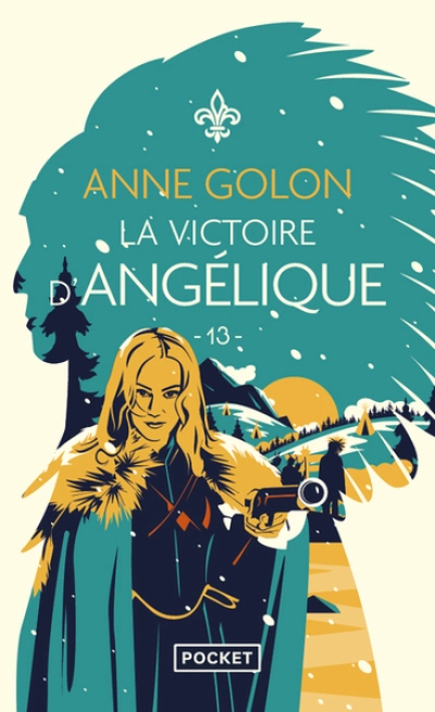 Angélique : 25 volumes