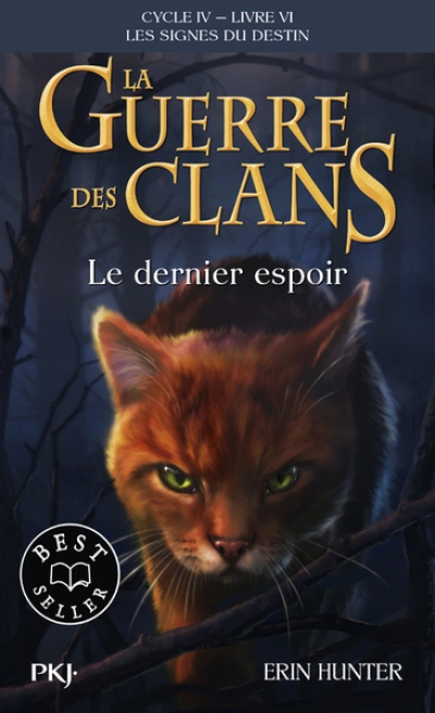 La guerre des clans, Cycle IV - Les signes du destin, tome 6 : Le dernier espoir