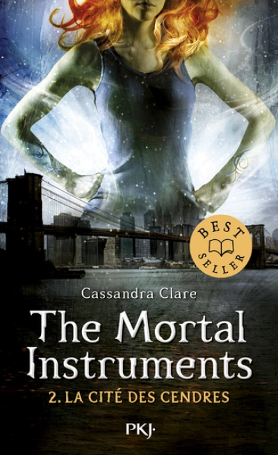 The Mortal Instruments, tome 2 : La cité des cendres