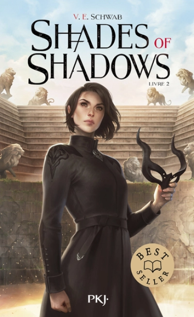 Shades of magic, tome 2 : Shades of Shadows