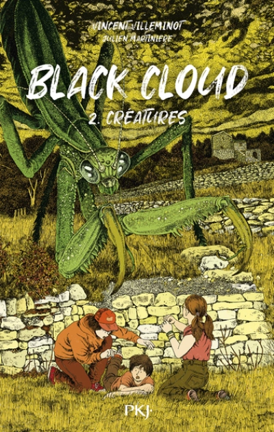 Black Cloud, tome 2 : Créatures